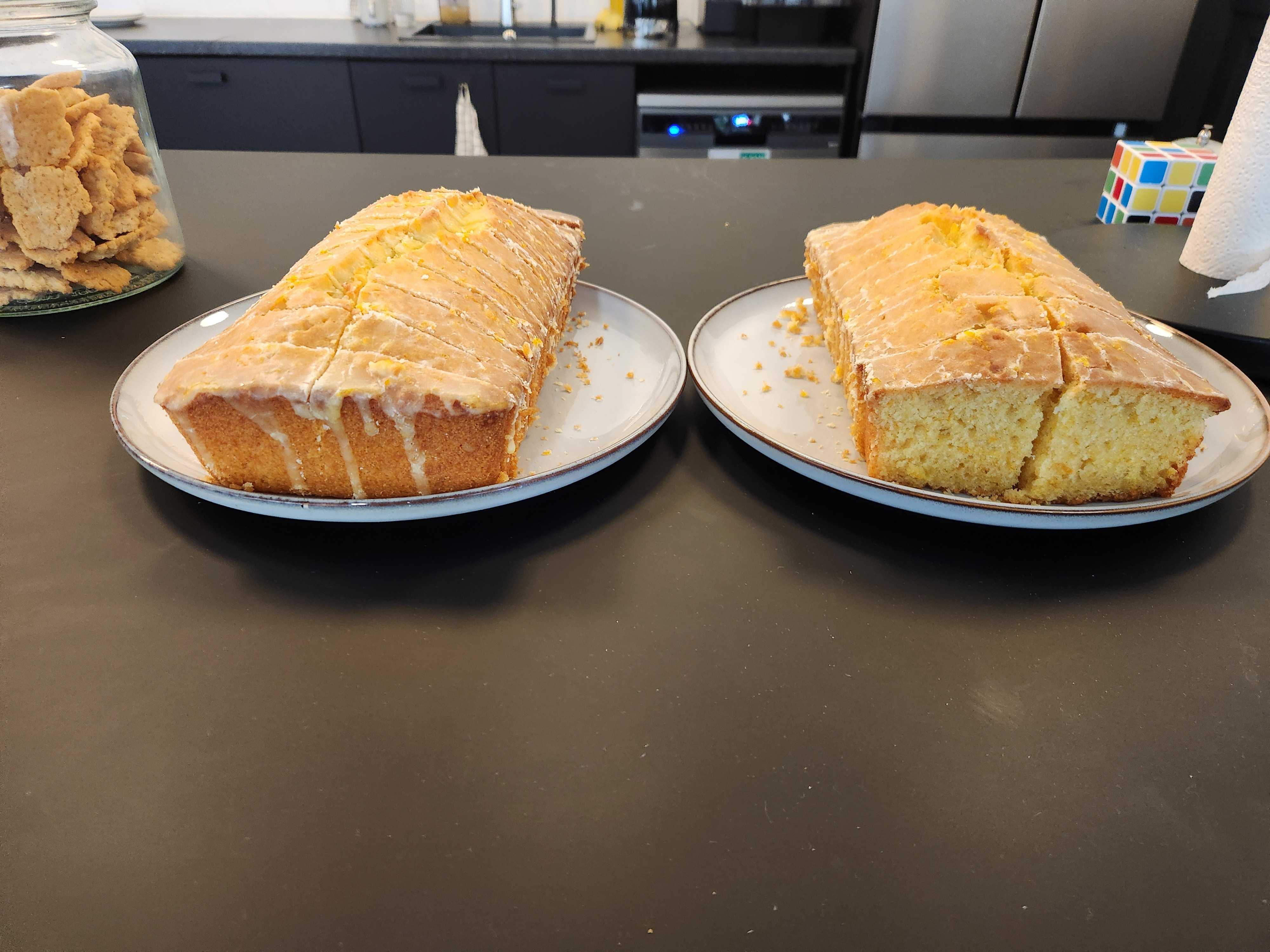 Orange cake